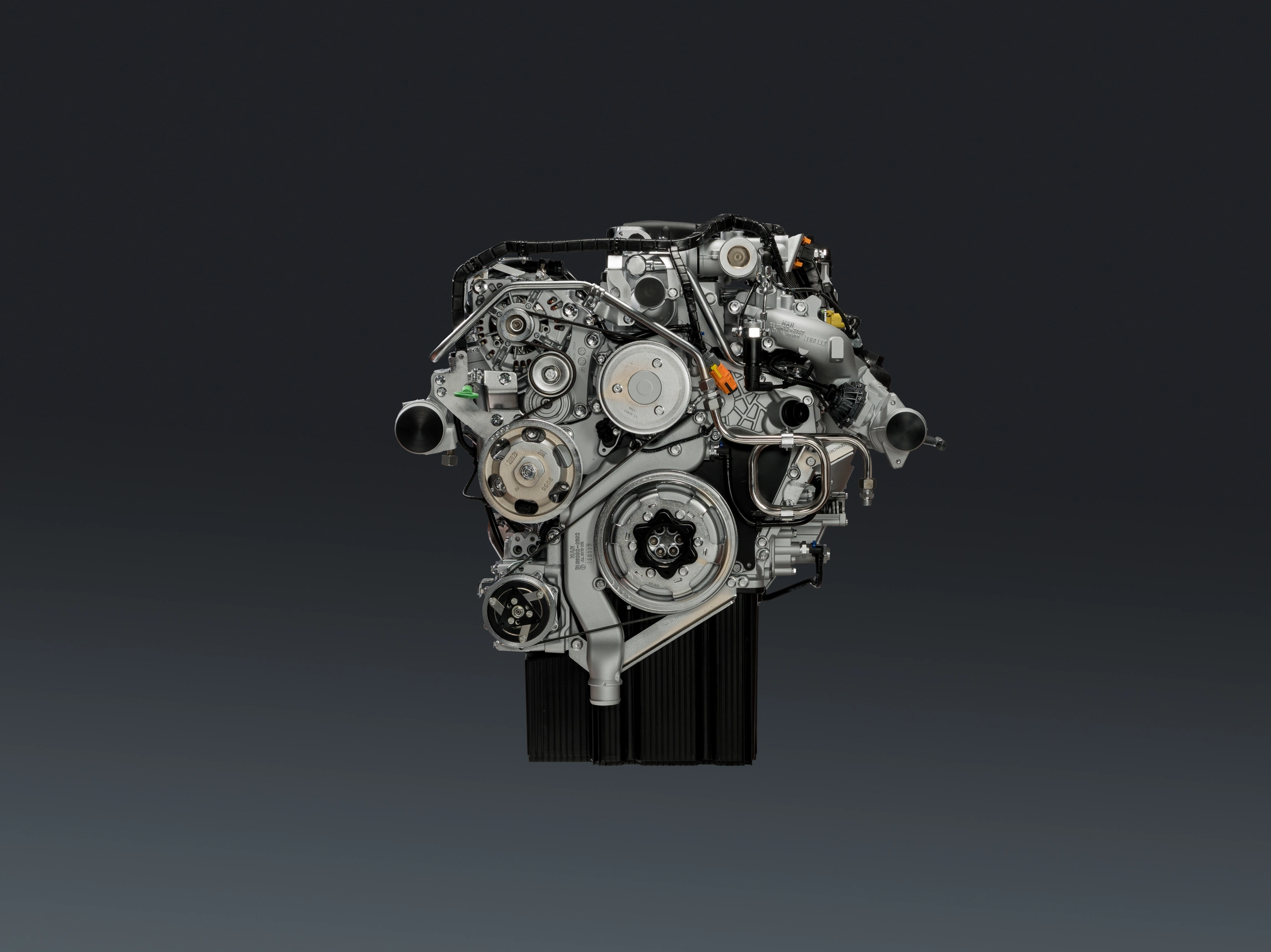 Man engine
