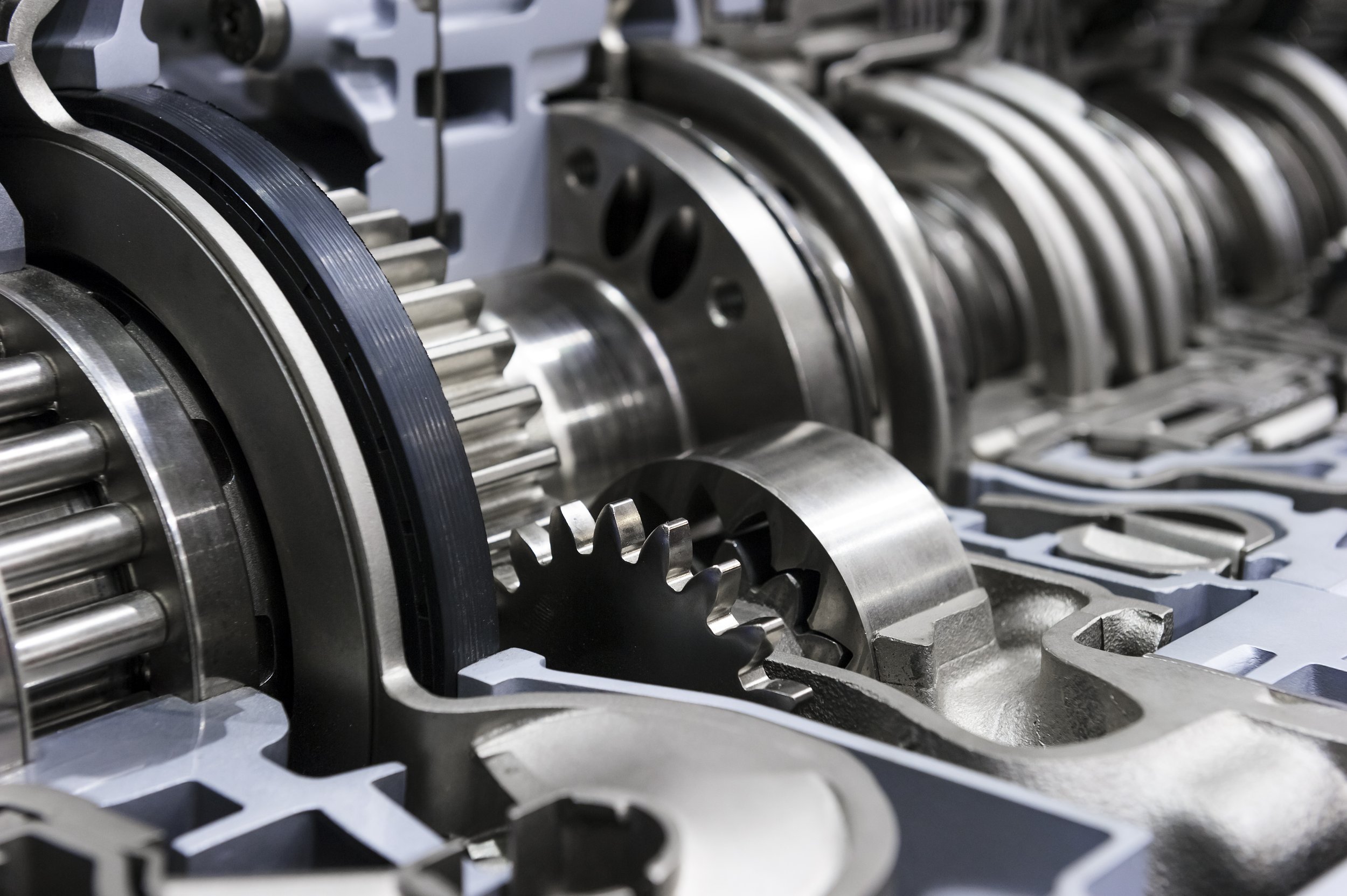 howo gears