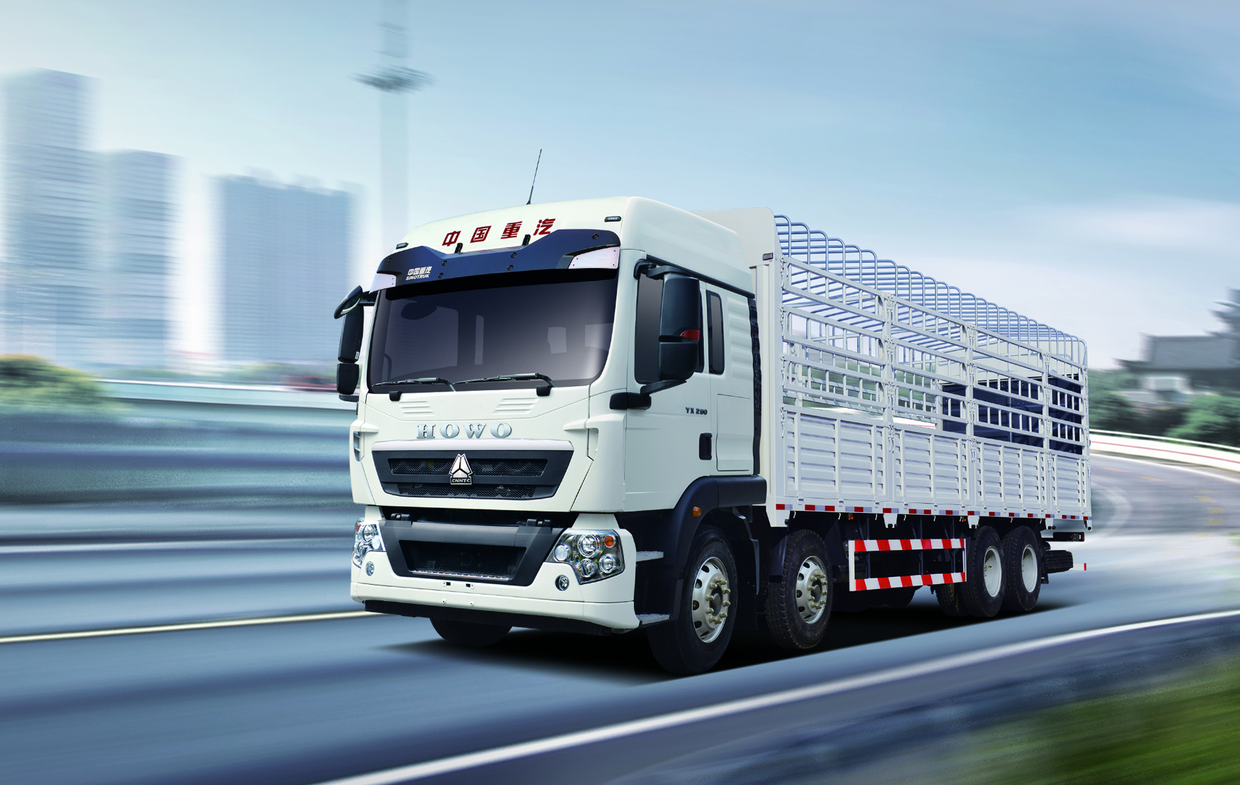 Howo cargo truck